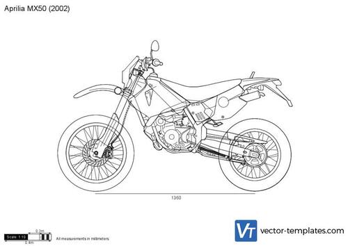 Aprilia MX50