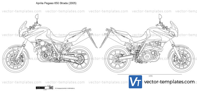 Aprilia Pegaso 650 Strada