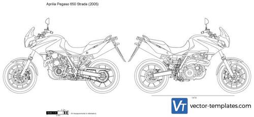 Aprilia Pegaso 650 Strada