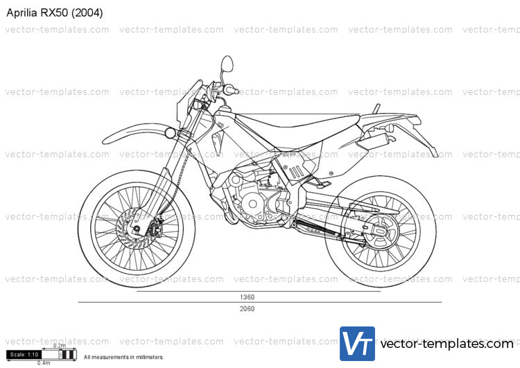 Aprilia RX50