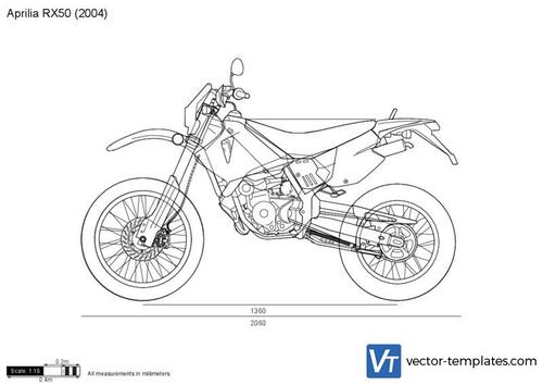 Aprilia RX50