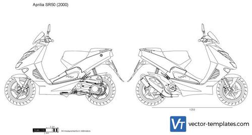 Aprilia SR50