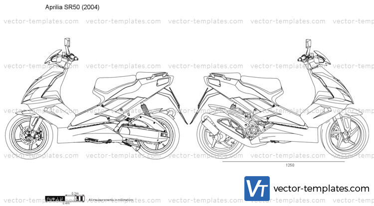 Aprilia SR50