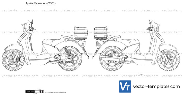 Aprilia Scarabeo