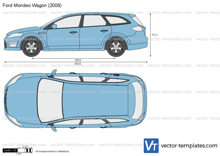 Ford Mondeo Wagon