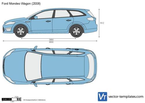 Ford Mondeo Wagon