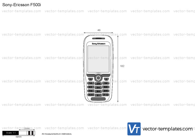 Sony-Ericsson F500i