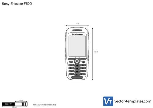 Sony-Ericsson F500i