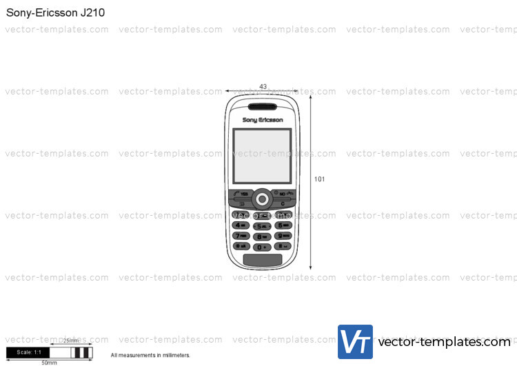 Sony-Ericsson J210