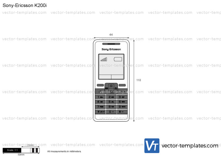 Sony-Ericsson K200i