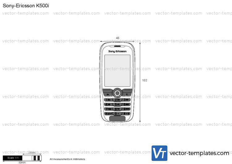 Sony-Ericsson K500i