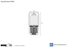 Sony-Ericsson K500i