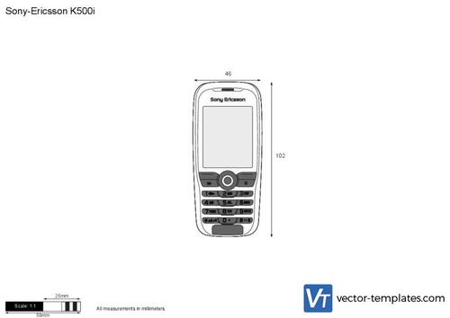 Sony-Ericsson K500i