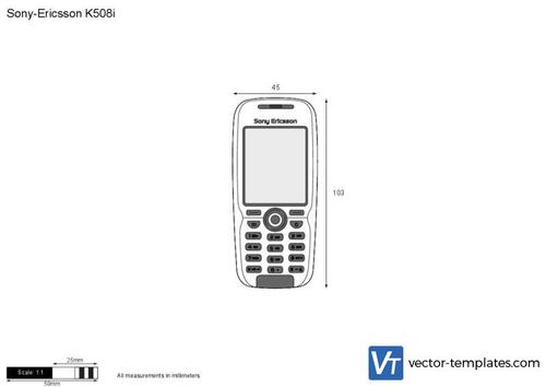 Sony-Ericsson K508i