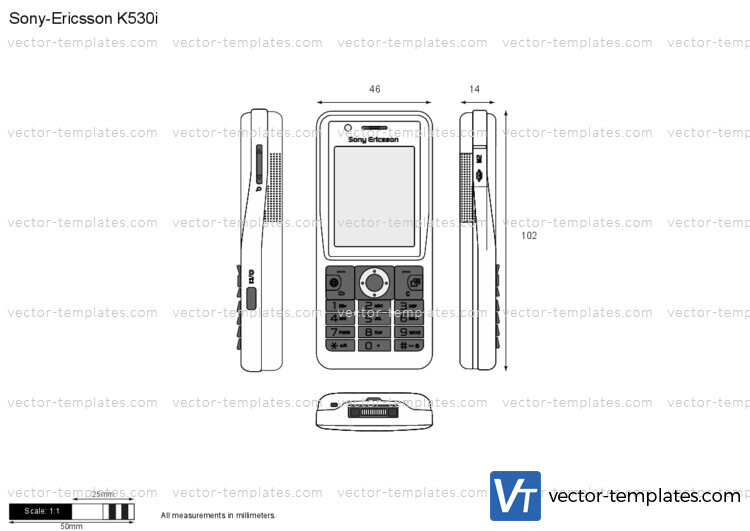 Sony-Ericsson K530i