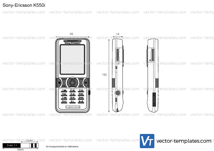 Sony-Ericsson K550i