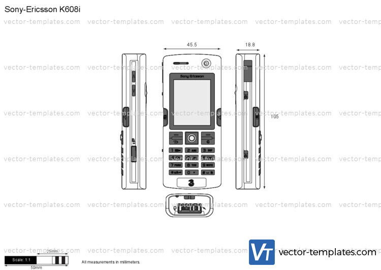 Sony-Ericsson K608i