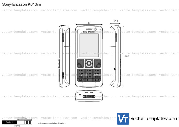 Sony-Ericsson K610im