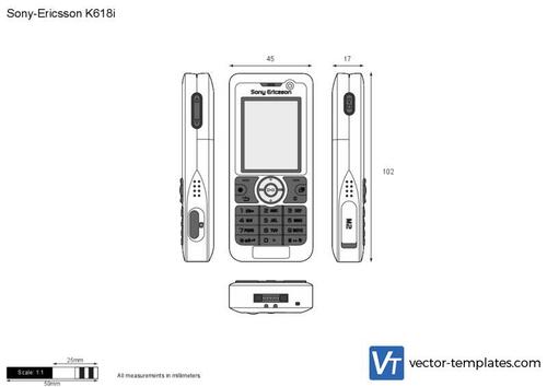 Sony-Ericsson K618i