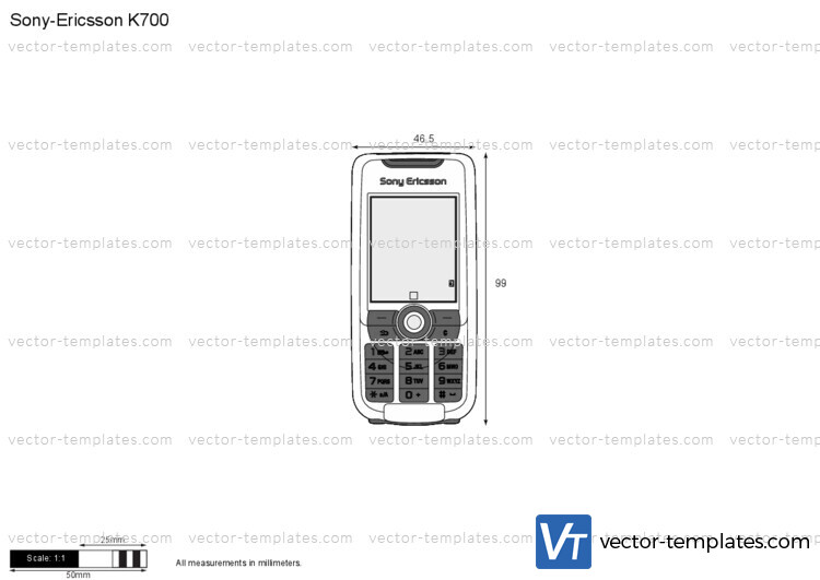 Sony-Ericsson K700