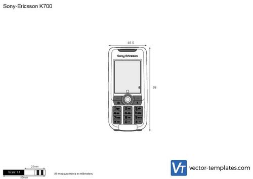 Sony-Ericsson K700