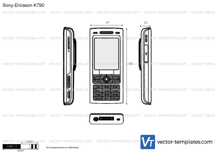 Sony-Ericsson K790