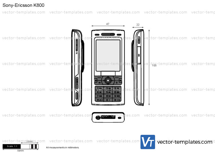 Sony-Ericsson K800