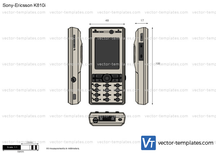 Sony-Ericsson K810i