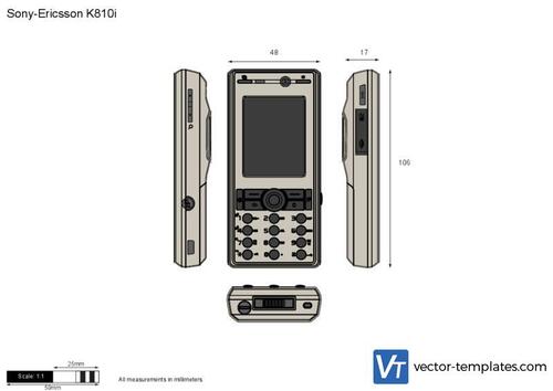 Sony-Ericsson K810i