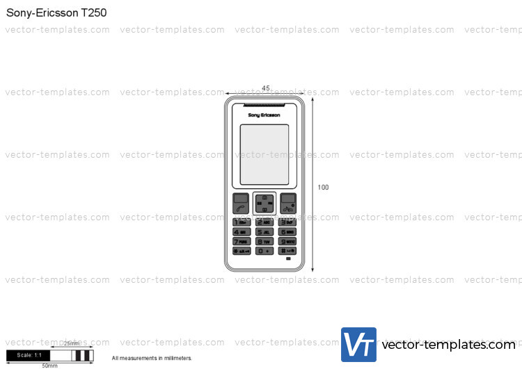 Sony-Ericsson T250