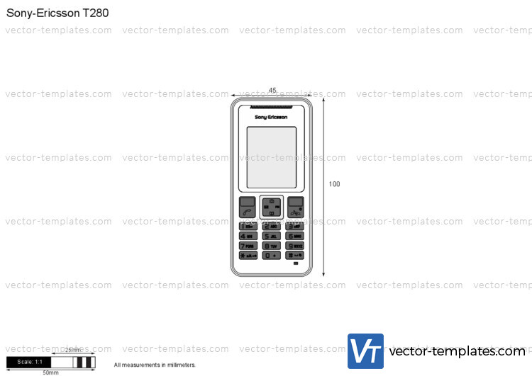 Sony-Ericsson T280