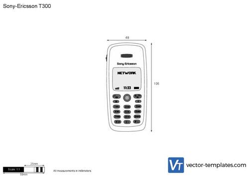 Sony-Ericsson T300