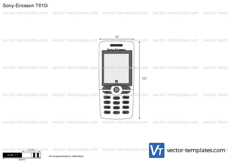 Sony-Ericsson T610i