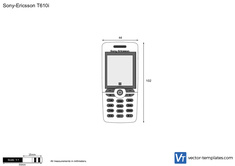 Sony-Ericsson T610i