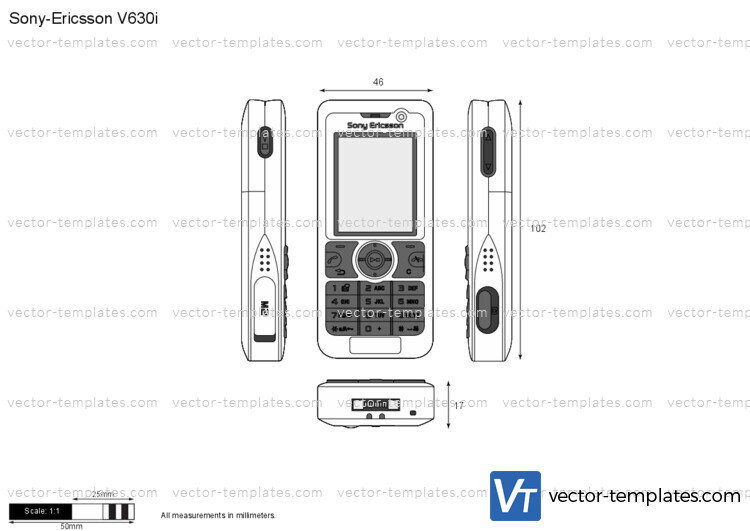 Sony-Ericsson V630i