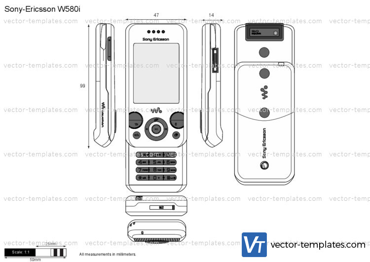 Sony-Ericsson W580i