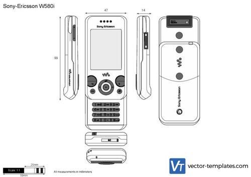 Sony-Ericsson W580i