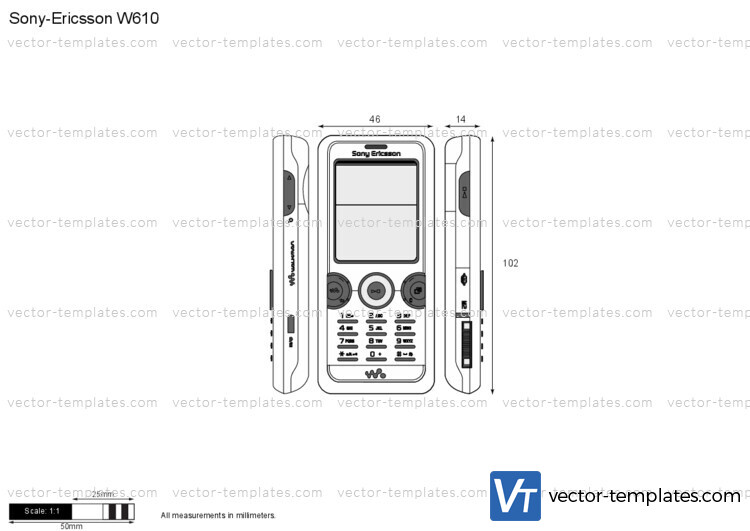 Sony-Ericsson W610