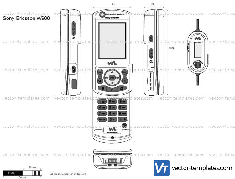 Sony-Ericsson W900