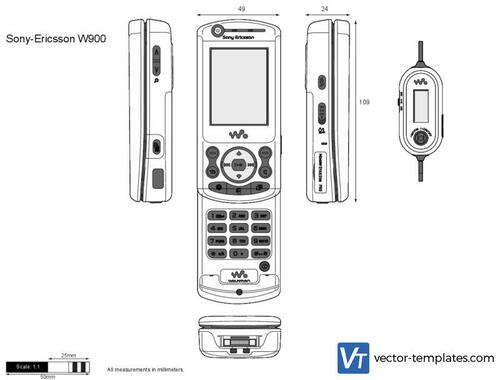 Sony-Ericsson W900