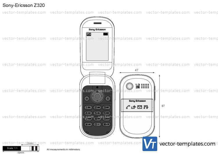 Sony-Ericsson Z320