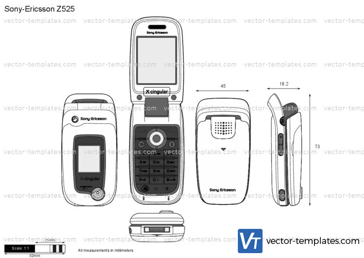 Sony-Ericsson Z525