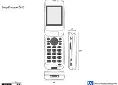 Sony-Ericsson Z610