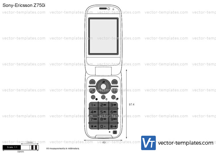 Sony-Ericsson Z750i