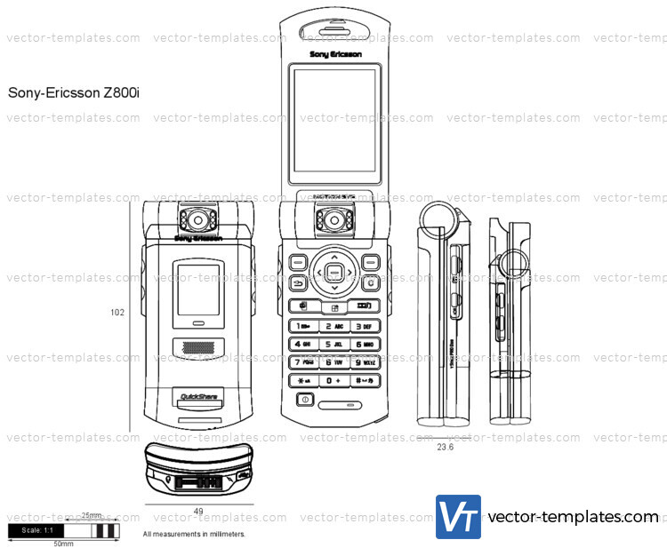 Sony-Ericsson Z800i