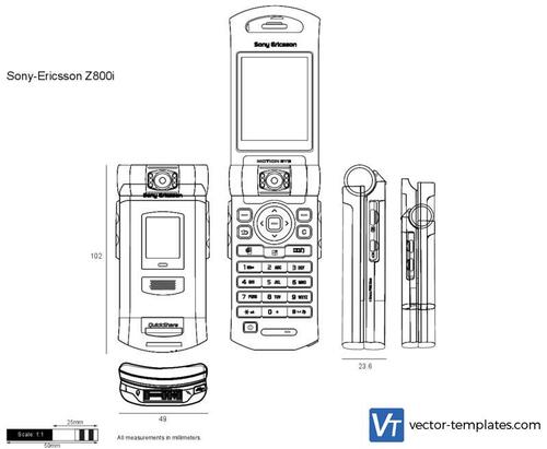 Sony-Ericsson Z800i