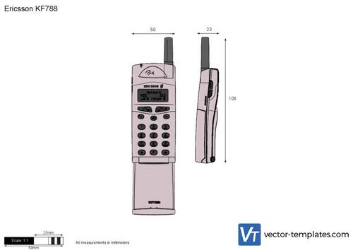 Ericsson KF788