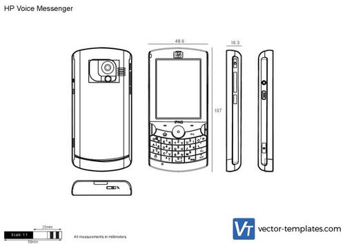 HP Voice Messenger