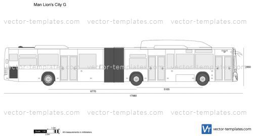 MAN Lion's City G