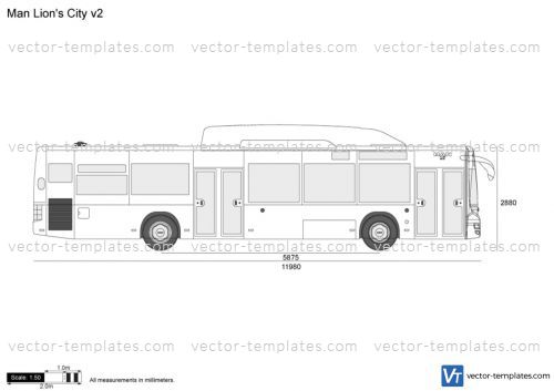 MAN Lion's City v2